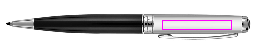 Writing set ballpen and rollerball pen DIDIER Pierre Cardin