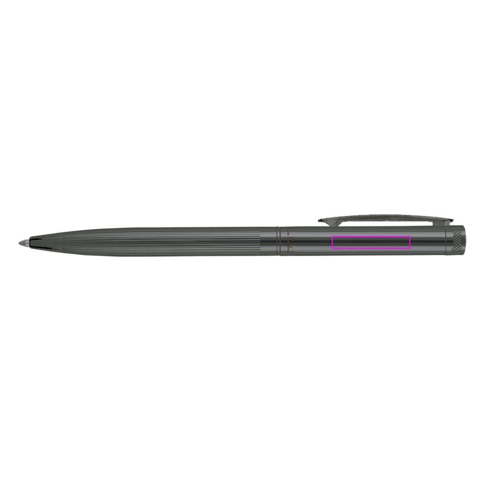 Metal ballpen RENEE Pierre Cardin
