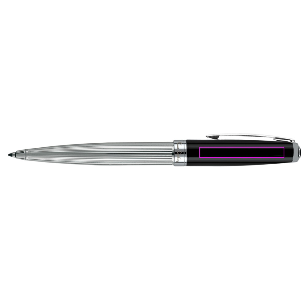 Writing set ballpen and fountain pen CHRISTOPHE Pierre Cardin