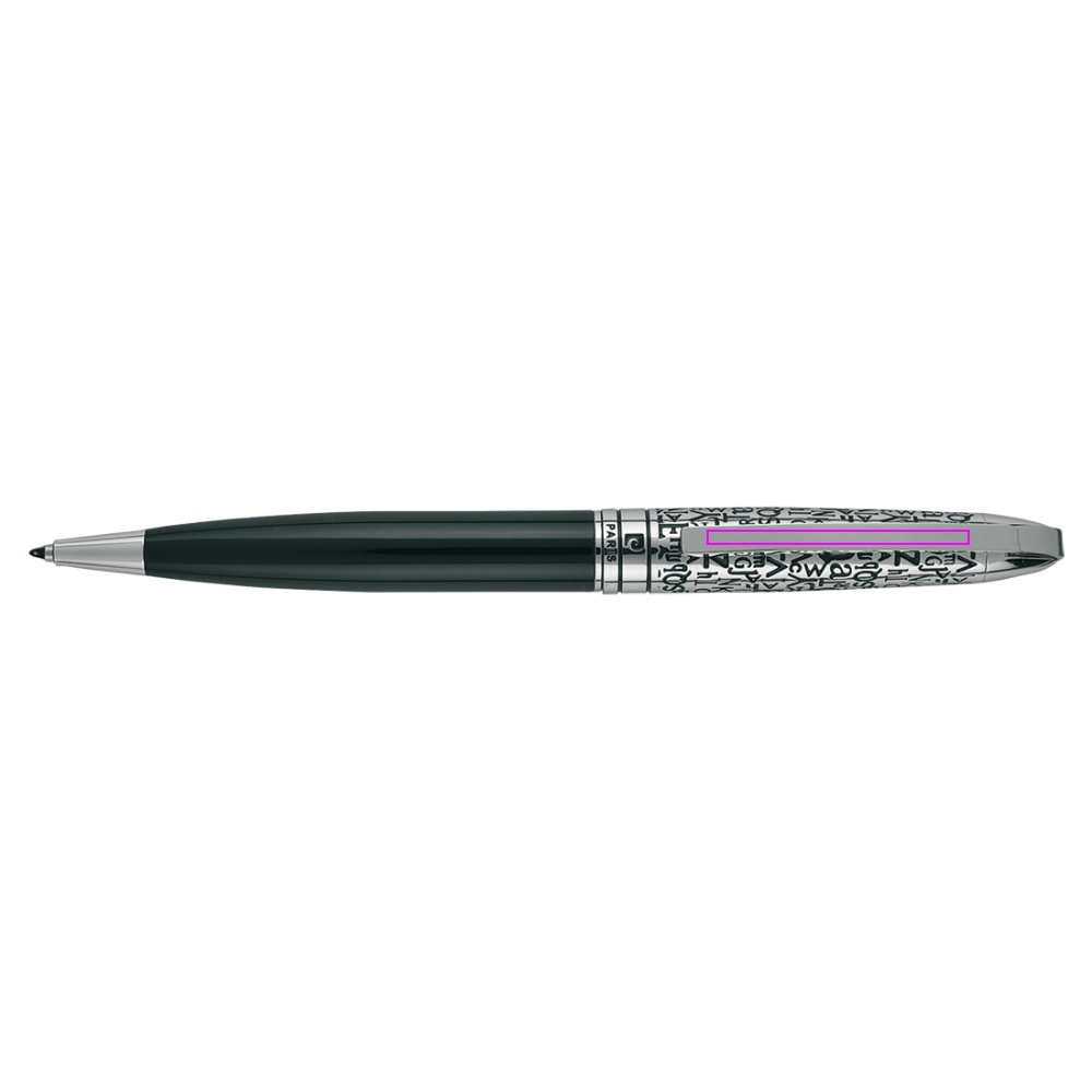 Metallisk pen JACQUES Pierre Cardin
