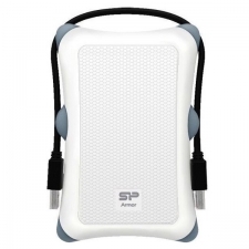 Bærbar harddisk Armor A30, 1TB Silicon Power