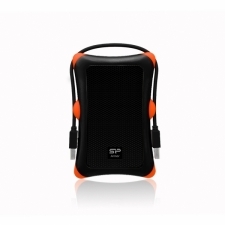 Bærbar harddisk Armor A30, 1TB Silicon Power