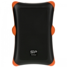 Bærbar harddisk Armor A30, 1TB Silicon Power