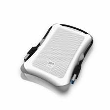 Bærbar harddisk Armor A30, 2TB Silicon Power