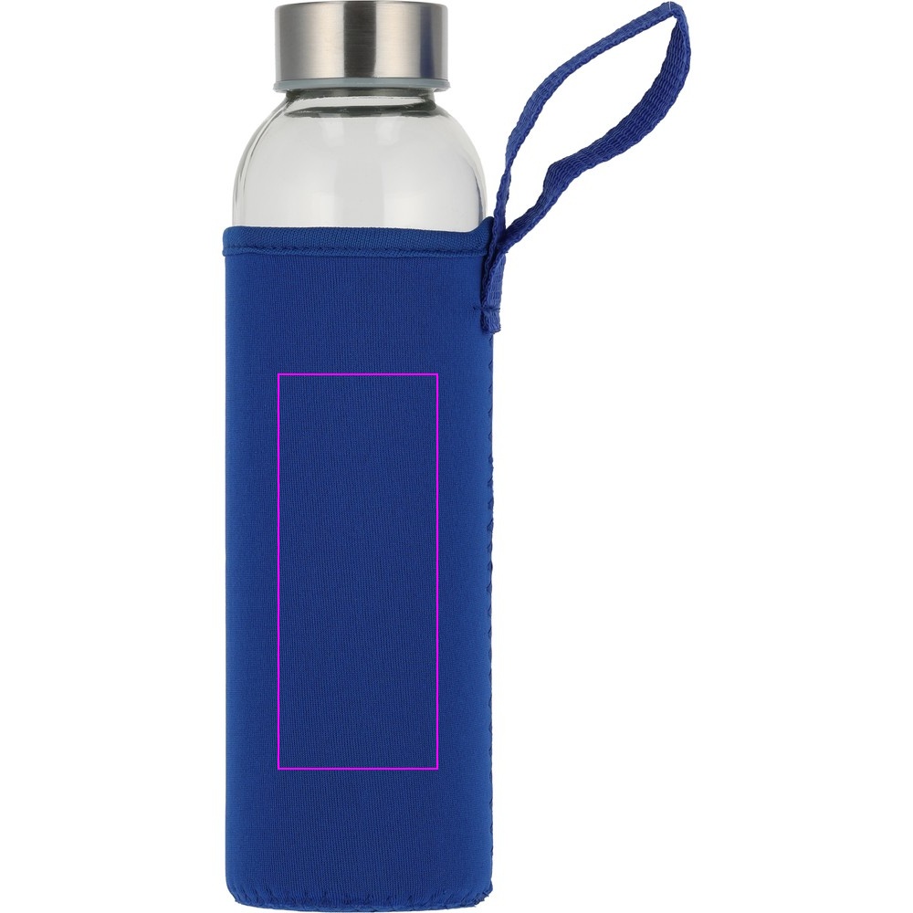 KLAGENFURT glasflaske 500 ml