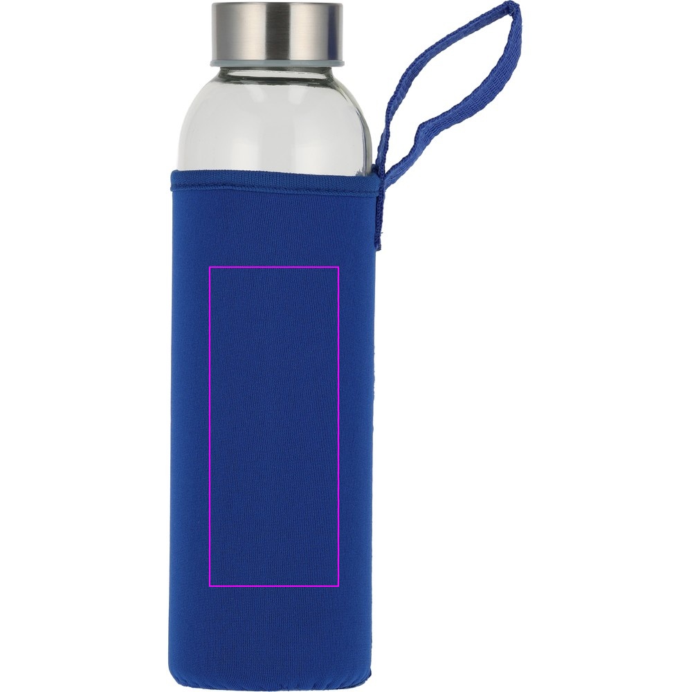 KLAGENFURT glasflaske 500 ml