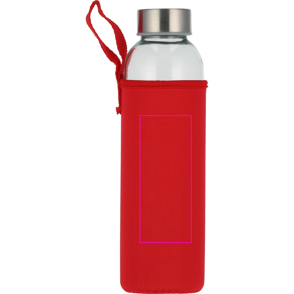KLAGENFURT glasflaske 500 ml