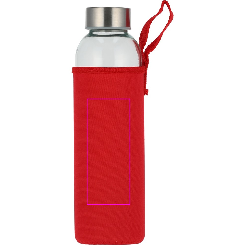KLAGENFURT glasflaske 500 ml