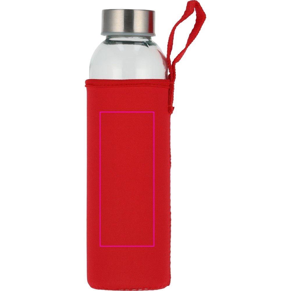 KLAGENFURT glasflaske 500 ml