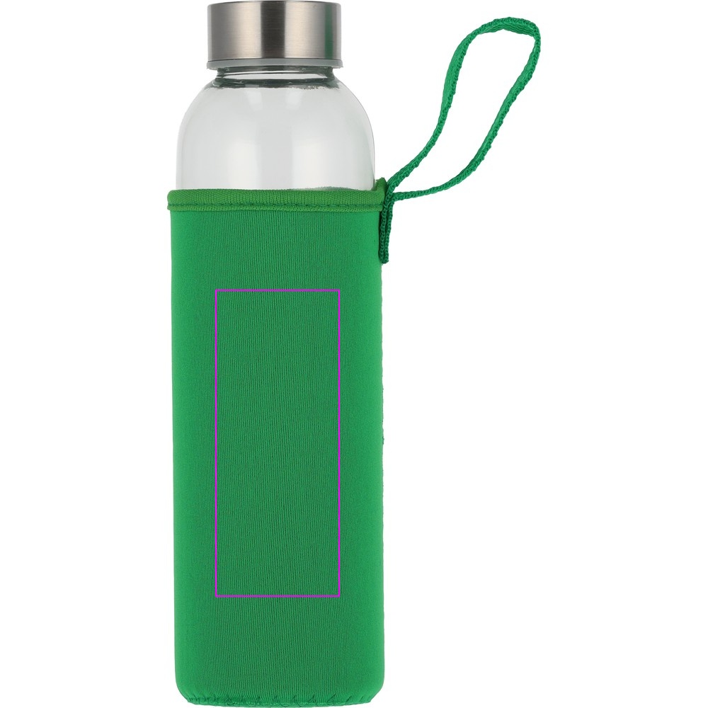 KLAGENFURT glasflaske 500 ml