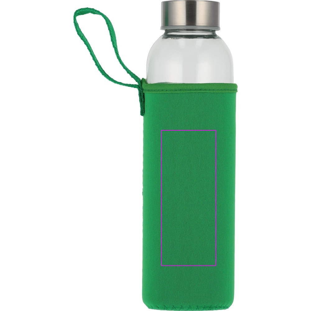 KLAGENFURT glasflaske 500 ml