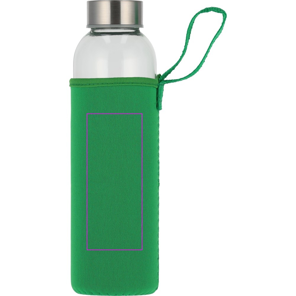 KLAGENFURT glasflaske 500 ml