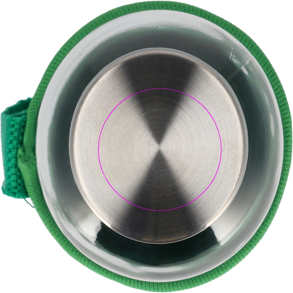 KLAGENFURT glasflaske 500 ml
