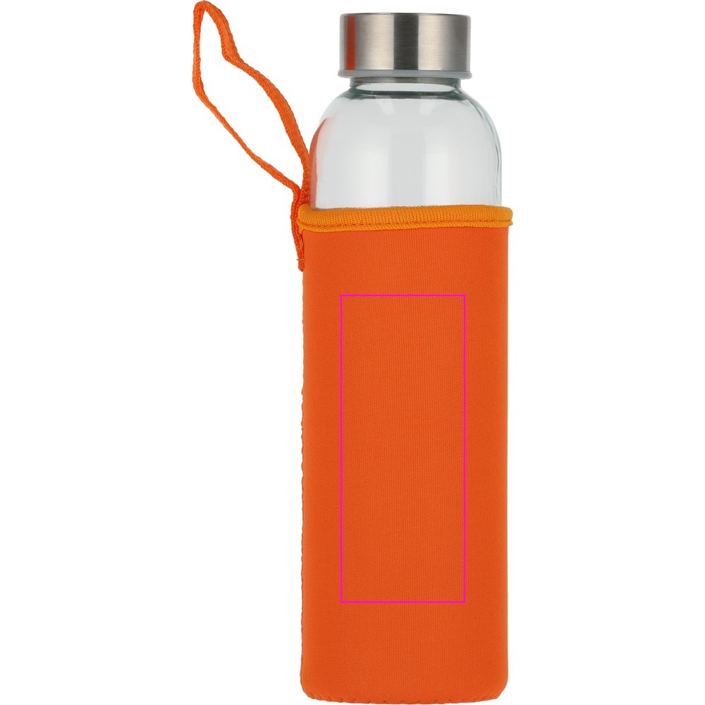 KLAGENFURT glasflaske 500 ml