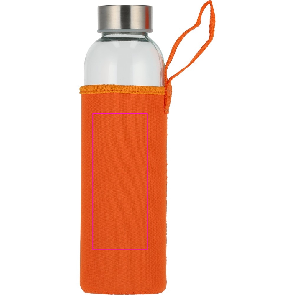 KLAGENFURT glasflaske 500 ml