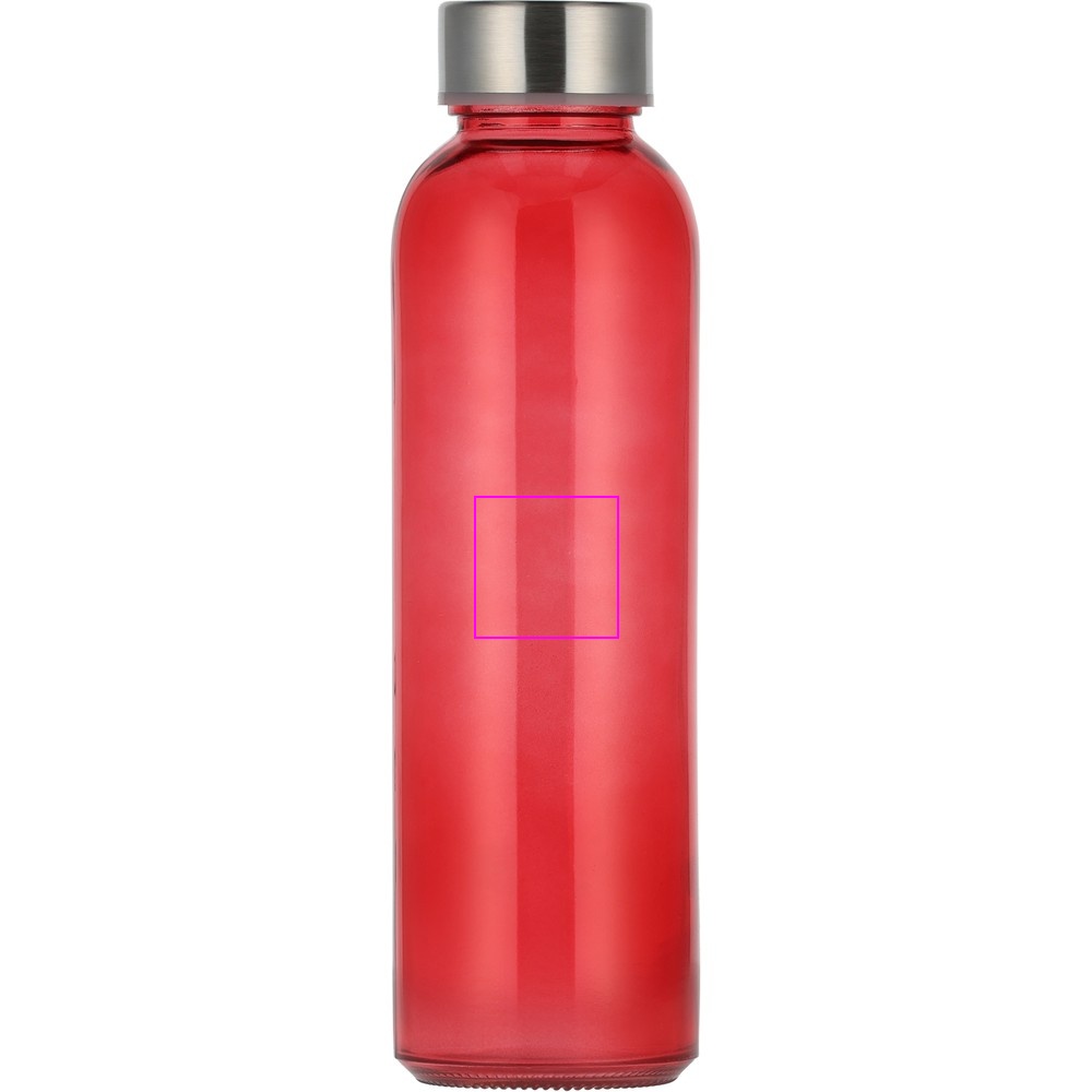INDIANAPOLIS glasflaske 500 ml