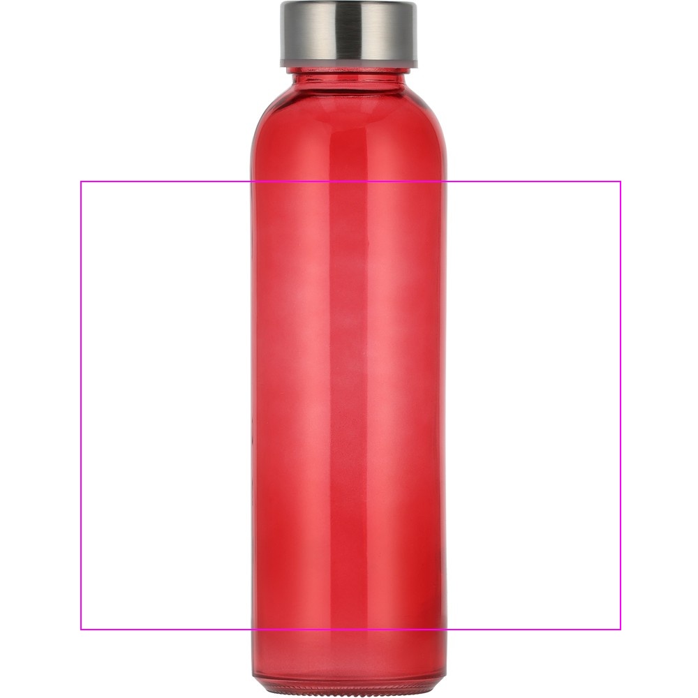 INDIANAPOLIS glasflaske 500 ml