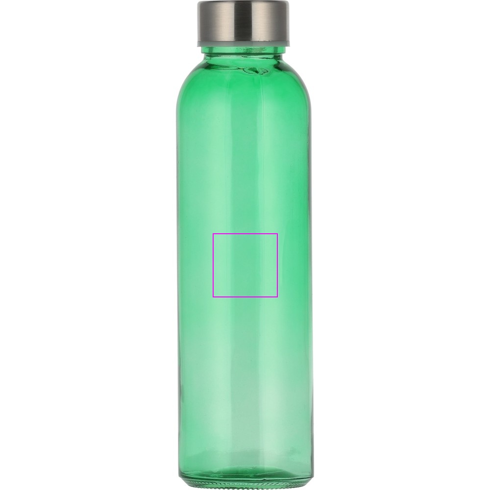 INDIANAPOLIS glasflaske 500 ml