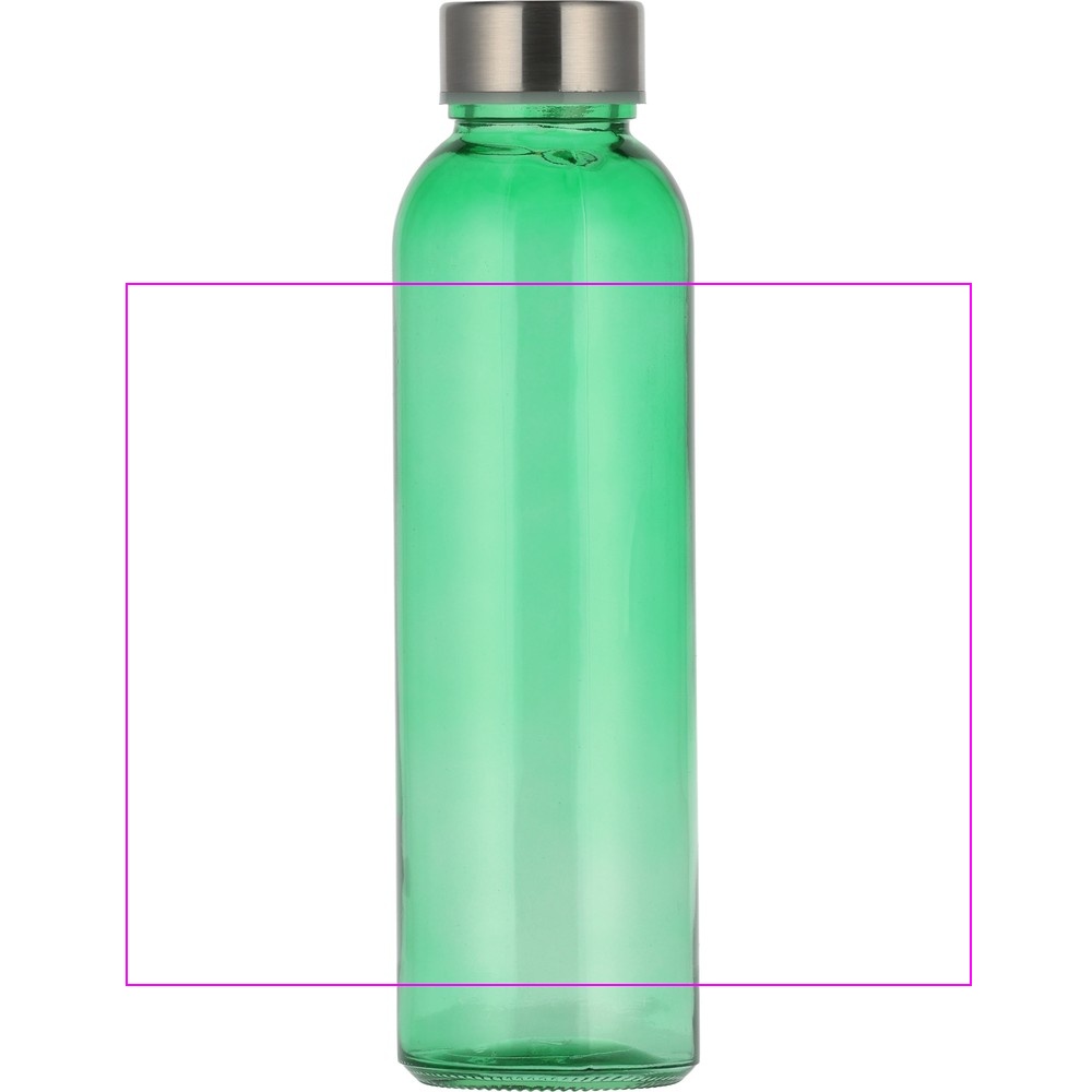 INDIANAPOLIS glasflaske 500 ml