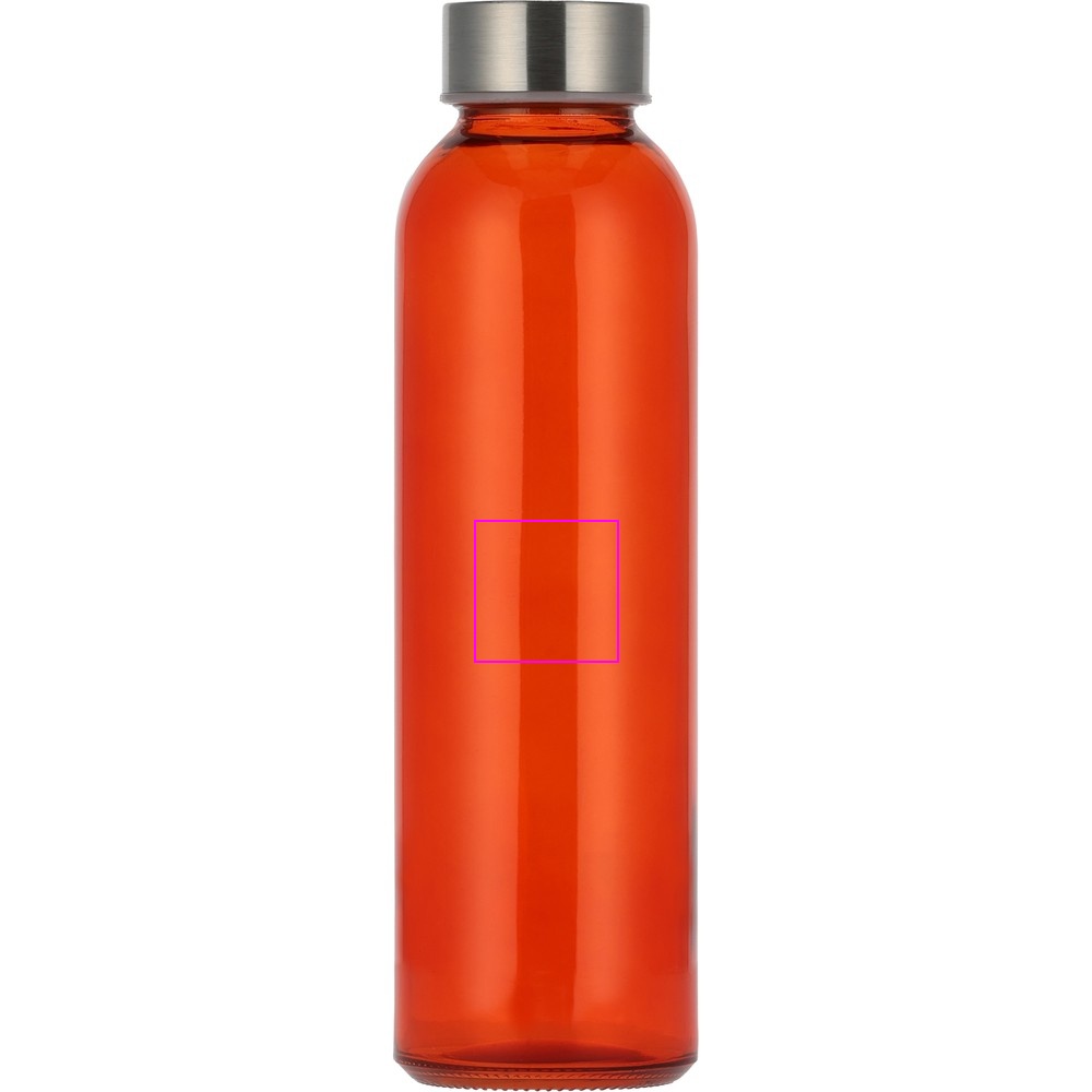 INDIANAPOLIS glasflaske 500 ml