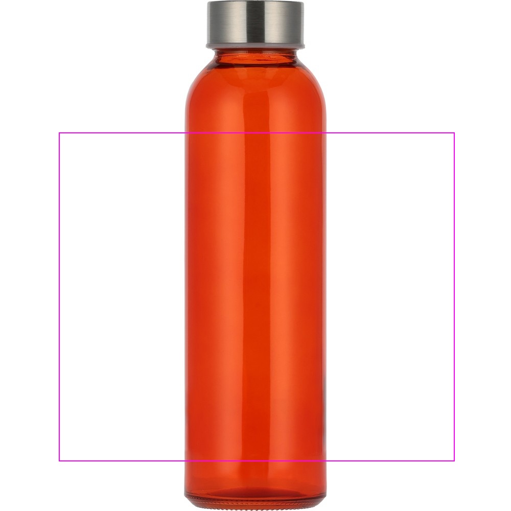 INDIANAPOLIS glasflaske 500 ml