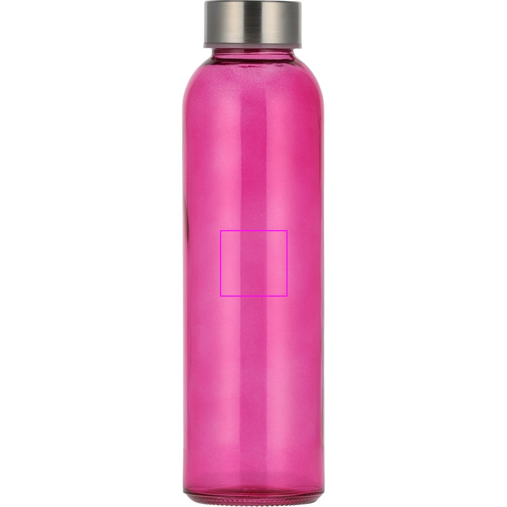 INDIANAPOLIS glasflaske 500 ml