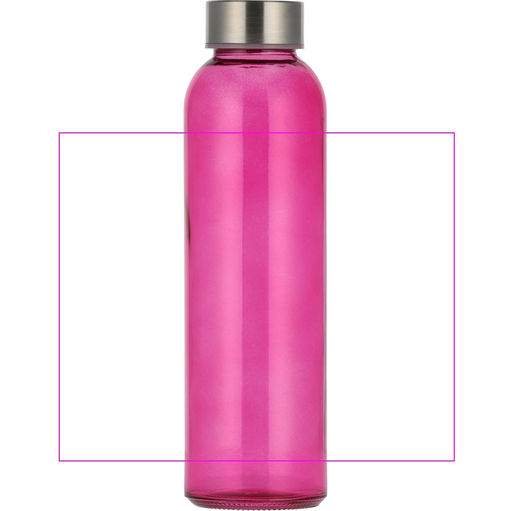 INDIANAPOLIS glasflaske 500 ml