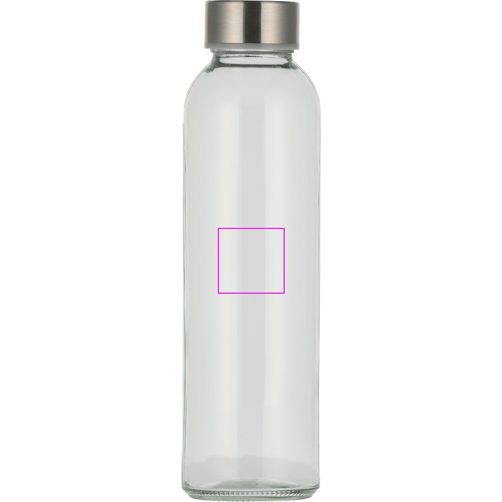 INDIANAPOLIS glasflaske 500 ml
