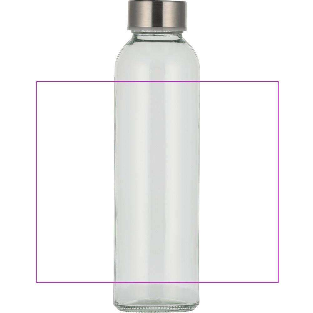 INDIANAPOLIS glasflaske 500 ml