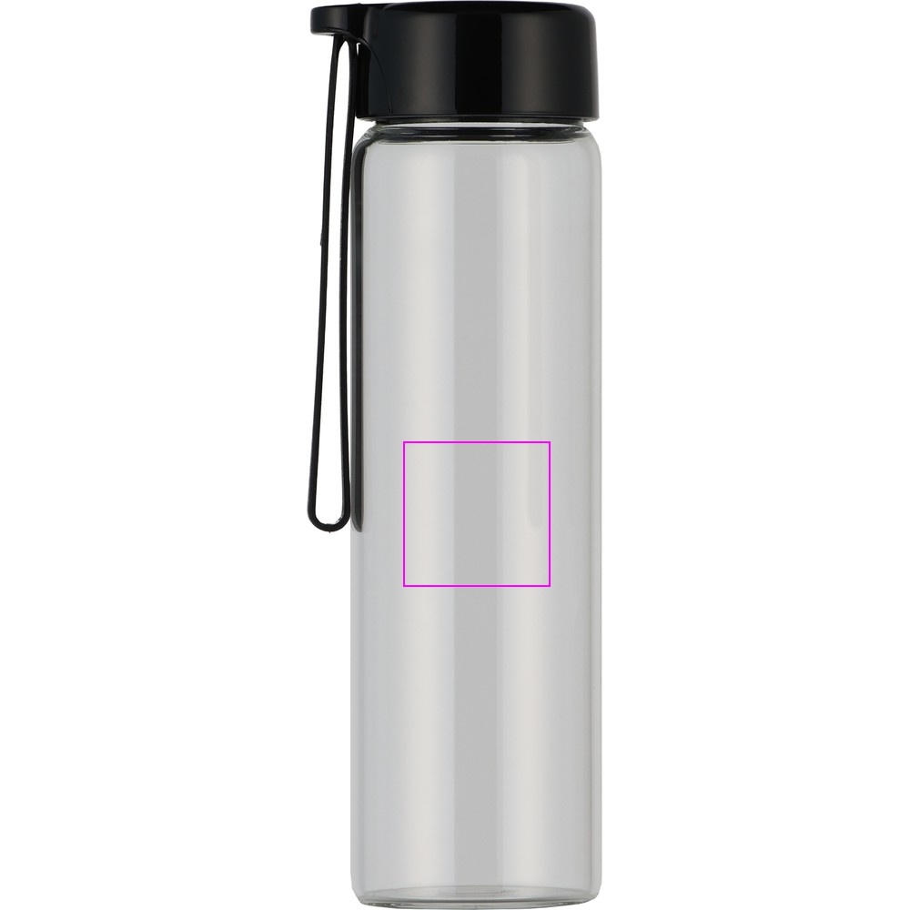 SEVILLA glasflaske 450 ml