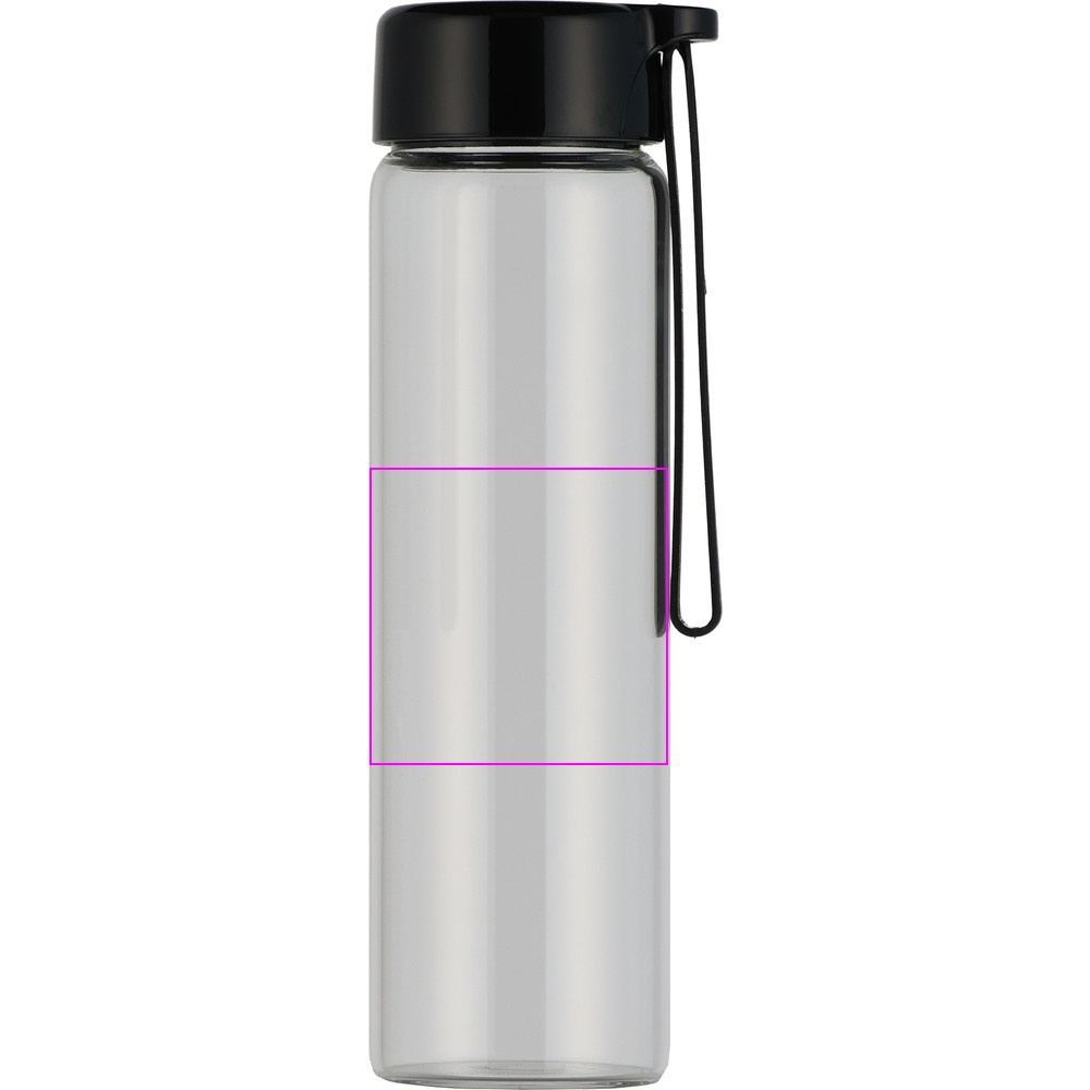 SEVILLA glasflaske 450 ml