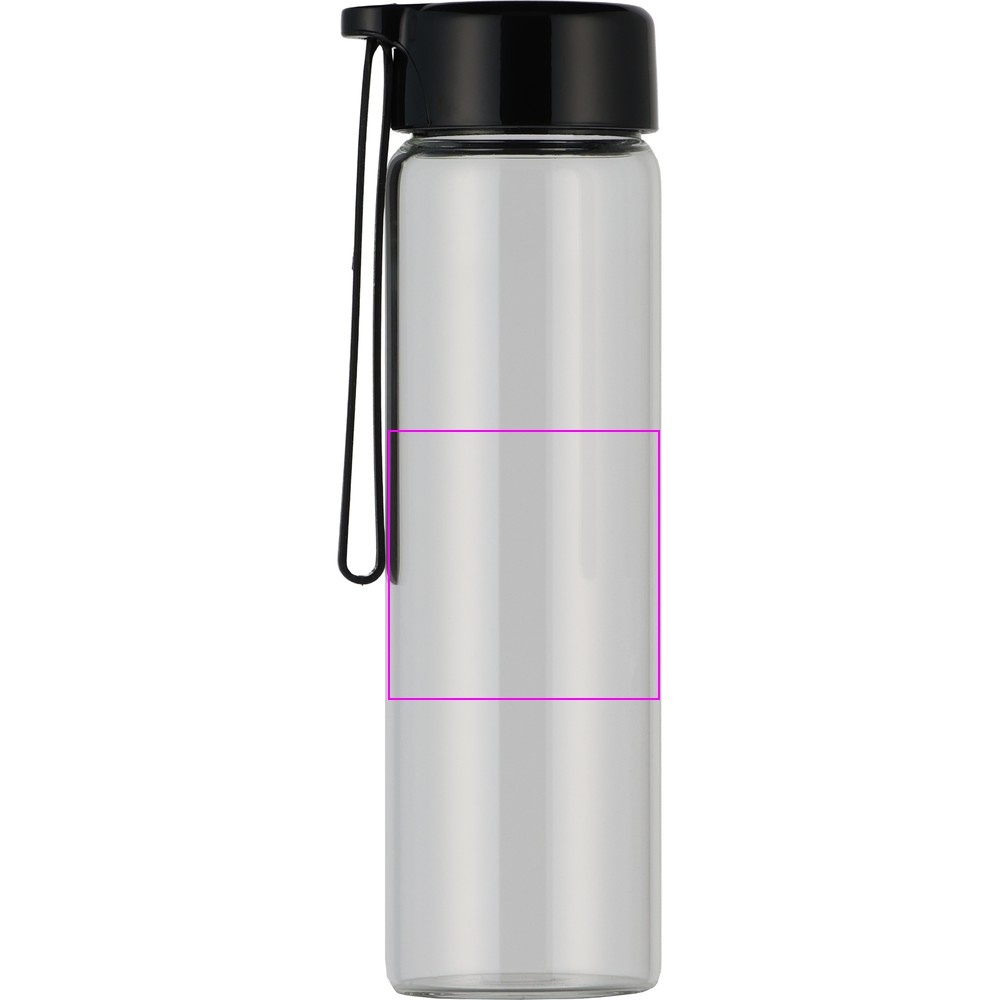 SEVILLA glasflaske 450 ml