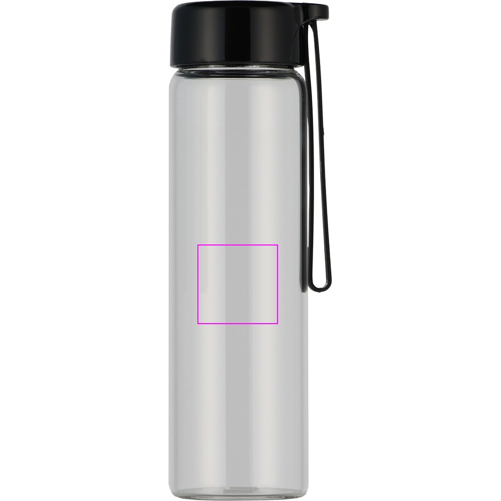 SEVILLA glasflaske 450 ml