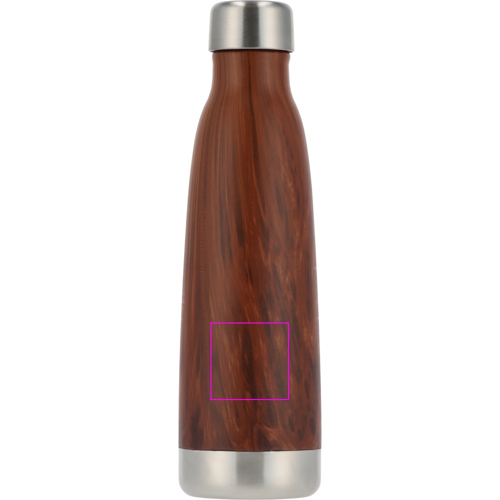 TAMPA stålflaske 500 ml