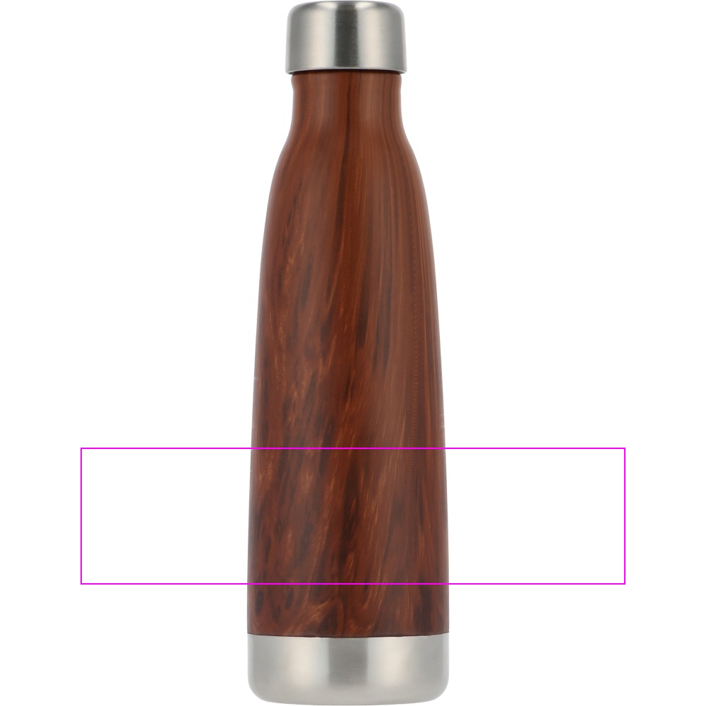 TAMPA stålflaske 500 ml