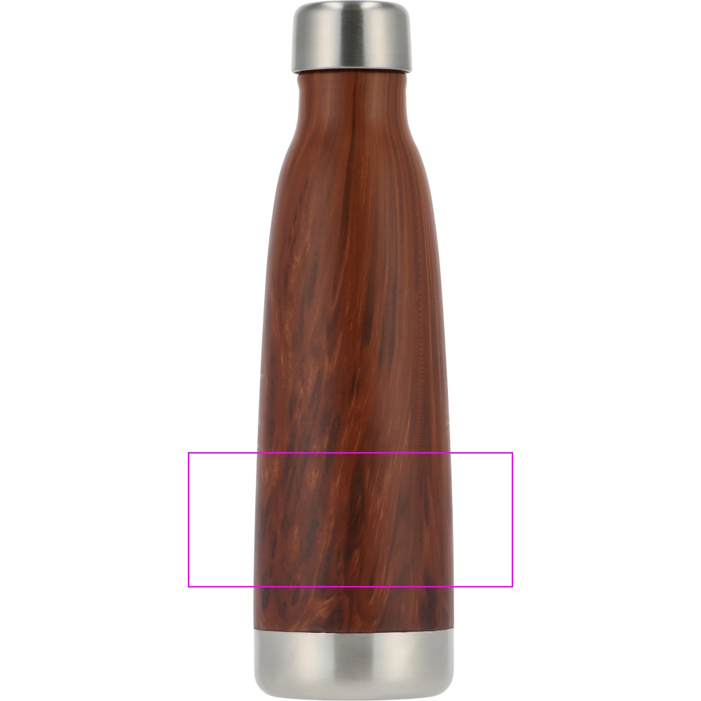 TAMPA stålflaske 500 ml