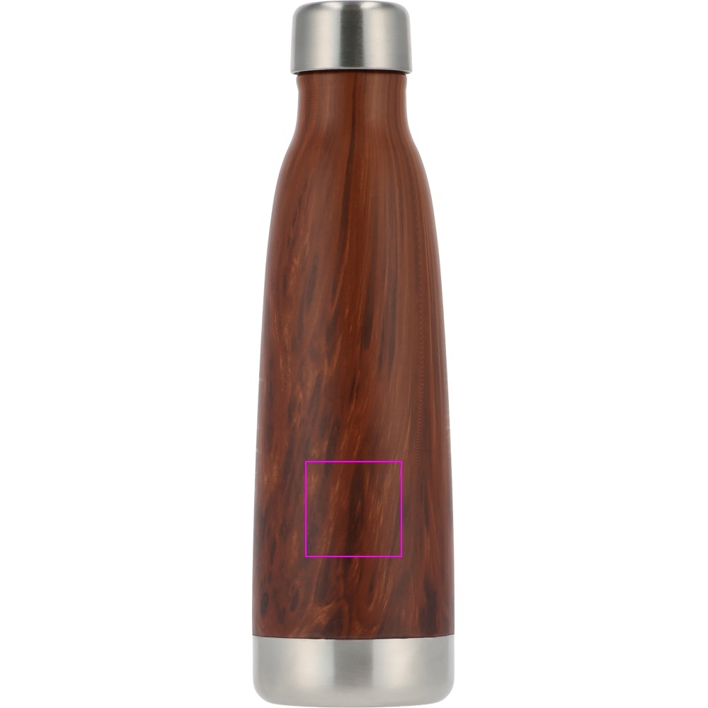 TAMPA stålflaske 500 ml