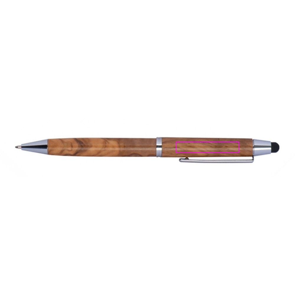 Touch pen i træ ERFURT