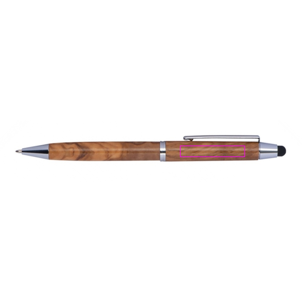 Touch pen i træ ERFURT