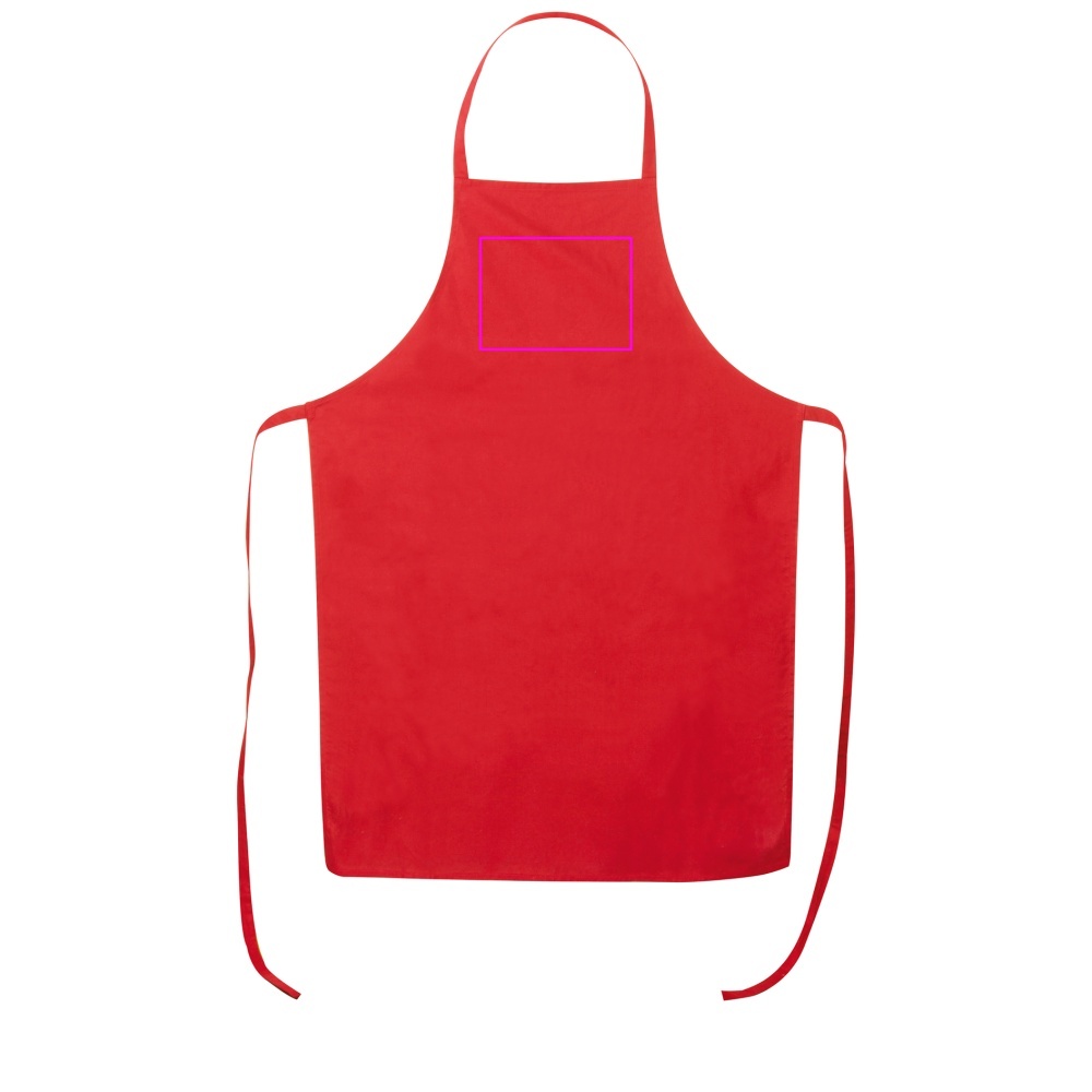 Tjenerforklæde GRILLMEISTER 170g/m²