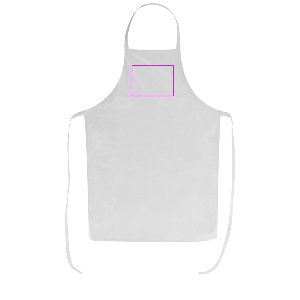 Tjenerforklæde GRILLMEISTER 170g/m²