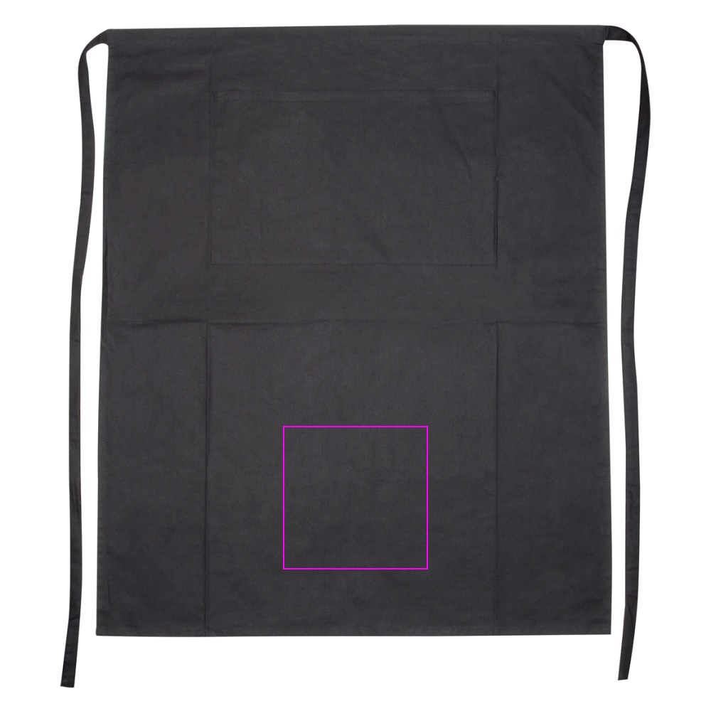Tjenerforklæde MJOLDEN 160g/m²
