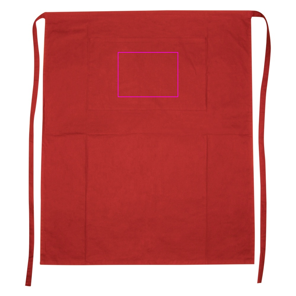 Tjenerforklæde MJOLDEN 160g/m²