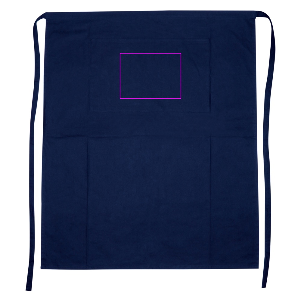Tjenerforklæde MJOLDEN 160g/m²