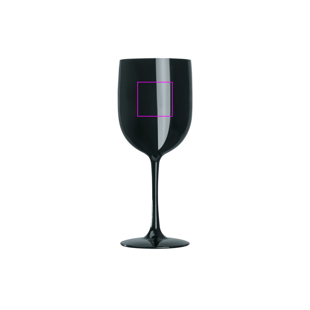 Plastglas ST. MORITZ 450 ml