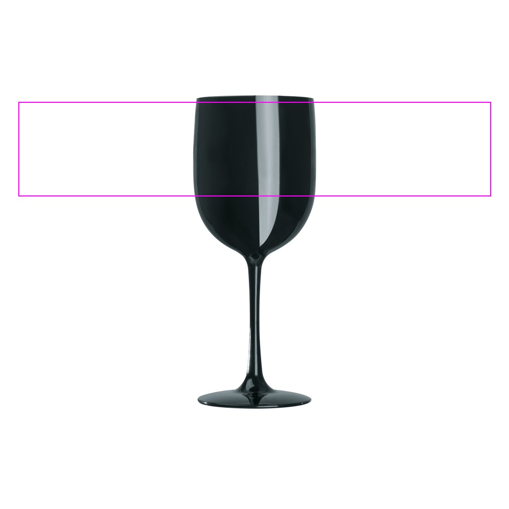 Plastglas ST. MORITZ 450 ml