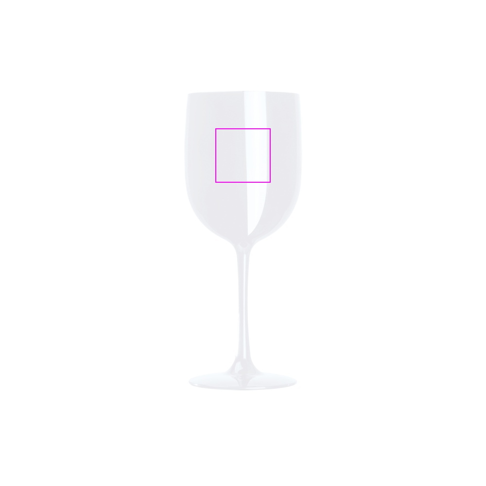 Plastglas ST. MORITZ 450 ml
