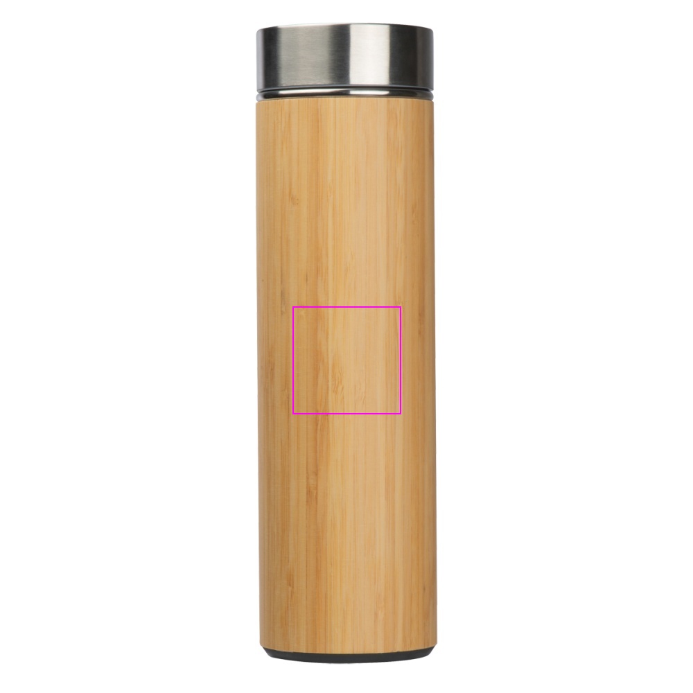 VALDEMORO bambus termoflaske 550 ml