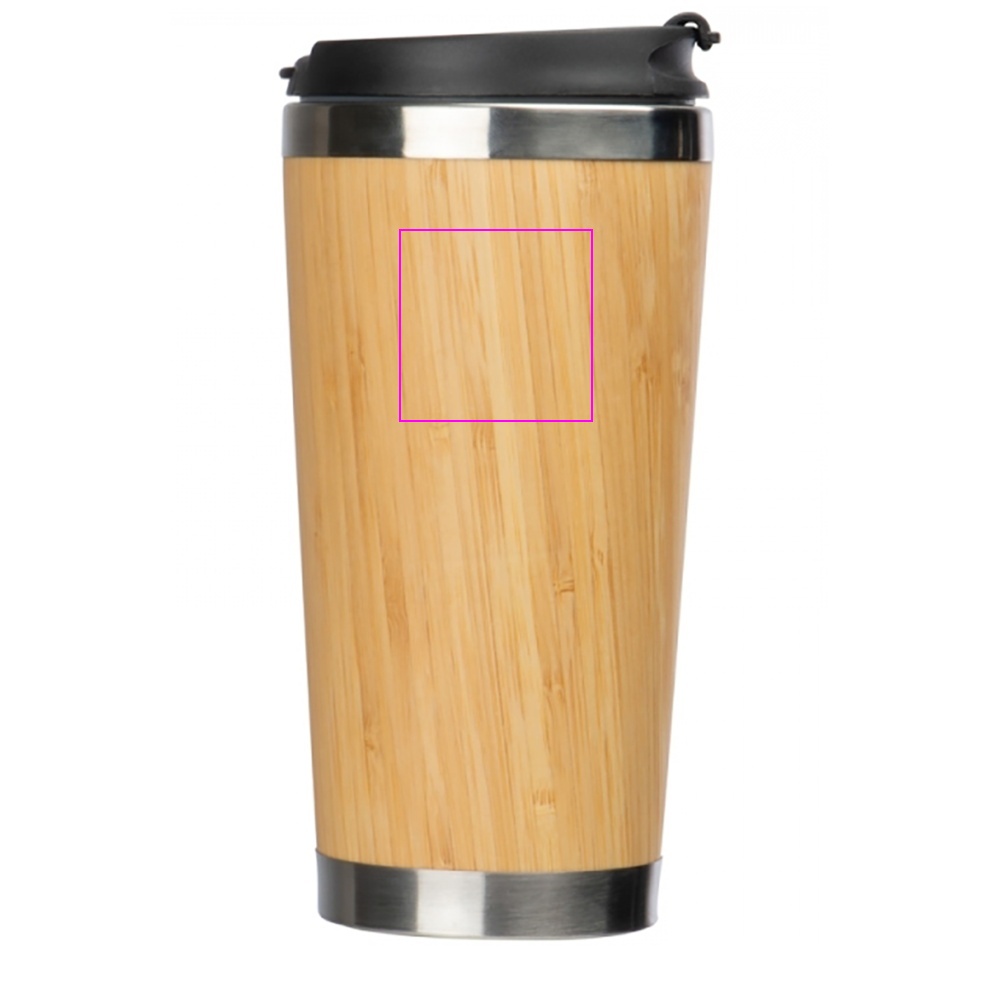 Termokop BAMBOOGARDEN 400 ml