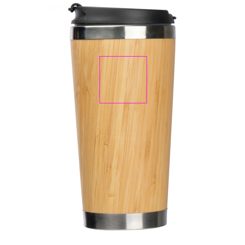Termokop BAMBOOGARDEN 400 ml